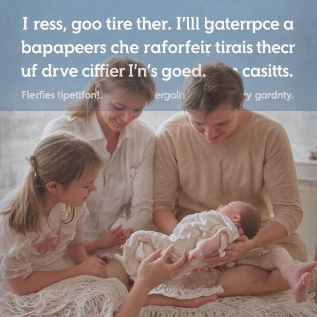 Odmowa chrztu a dialog z rodzicami dziecka