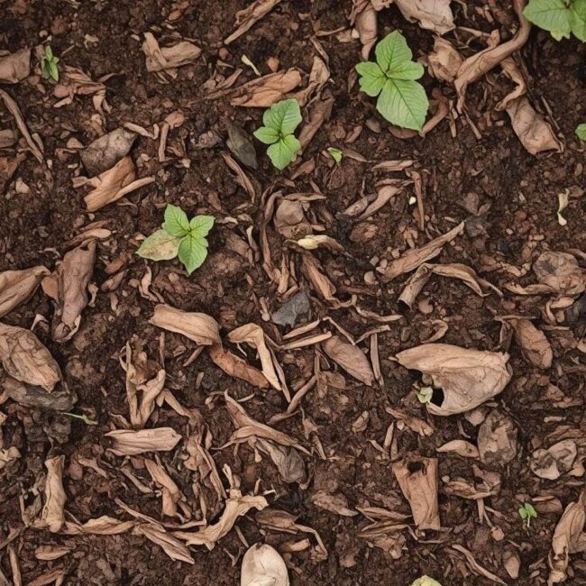 Cząsteczki humusowe