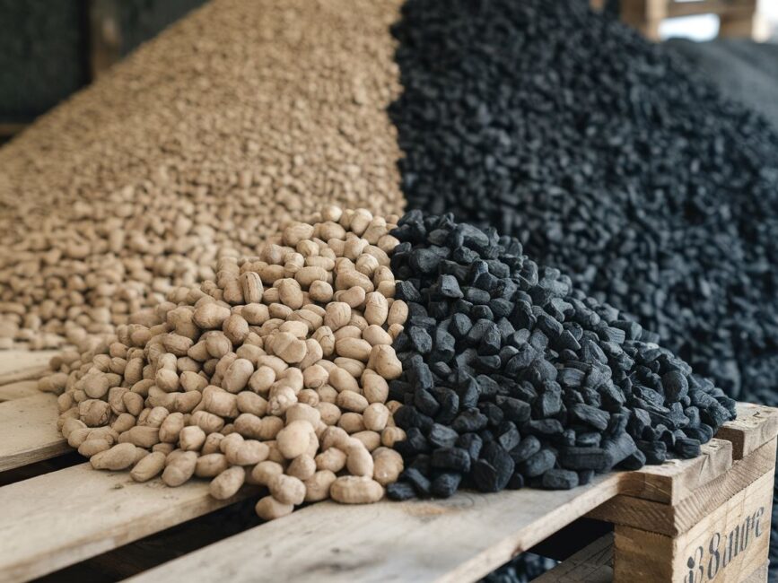 Ekologiczne paliwa opałowe